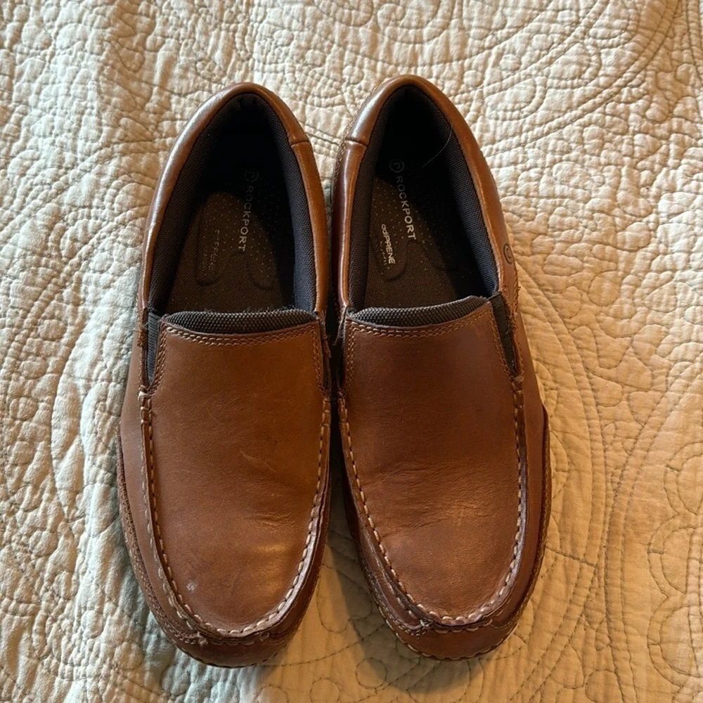 Rockport Ballabour‎ Slip On Shoes